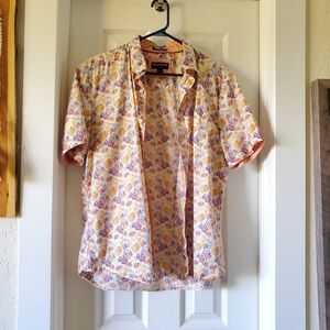 Johnson And Murphy Hawaiian Shirt
